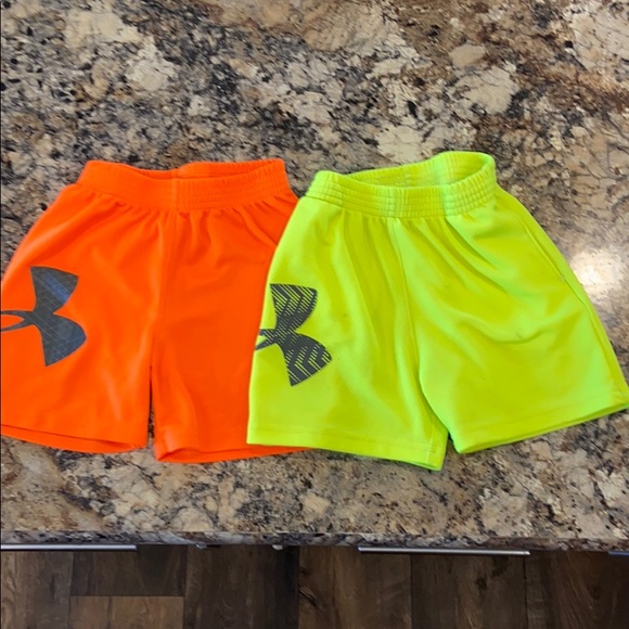 Under Armour Other - 2T boys Under Armour shorts bundle